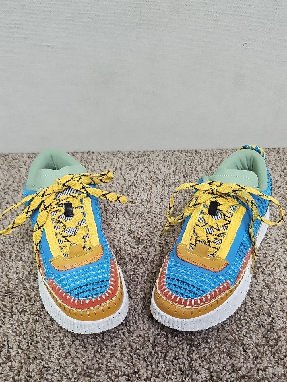 BERNESS WILLOW WOMENS SNEAKERS BFPM-07-280
